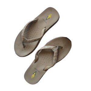 Gorgeous Flip Flops By Volatile